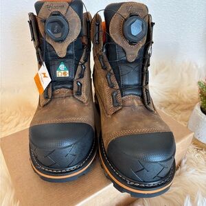 Men’s Timberland Pro. BOA Boondockks 6” composite toe work boot